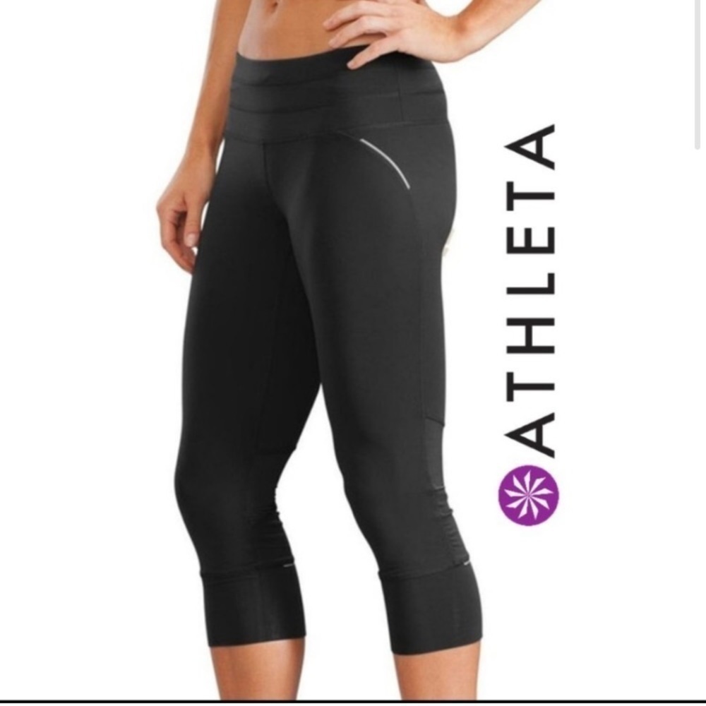 Athleta Capri leggings womens